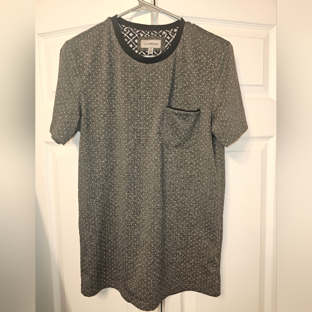 5/25$ Le château t-shirt